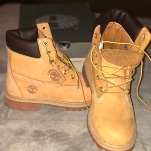Timberlands boots